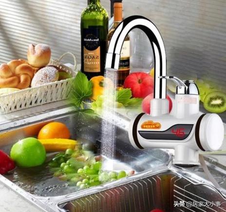 即热式电热水龙头靠谱吗,即热水龙头买变频恒温还是买普通