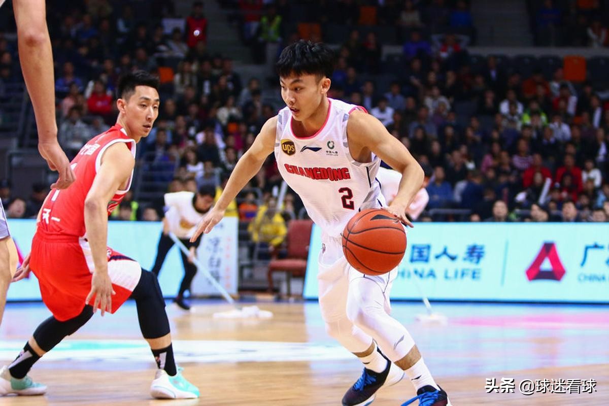 他是U18男篮亚青赛的一大功臣，如今证明自己会是广东男篮新希望