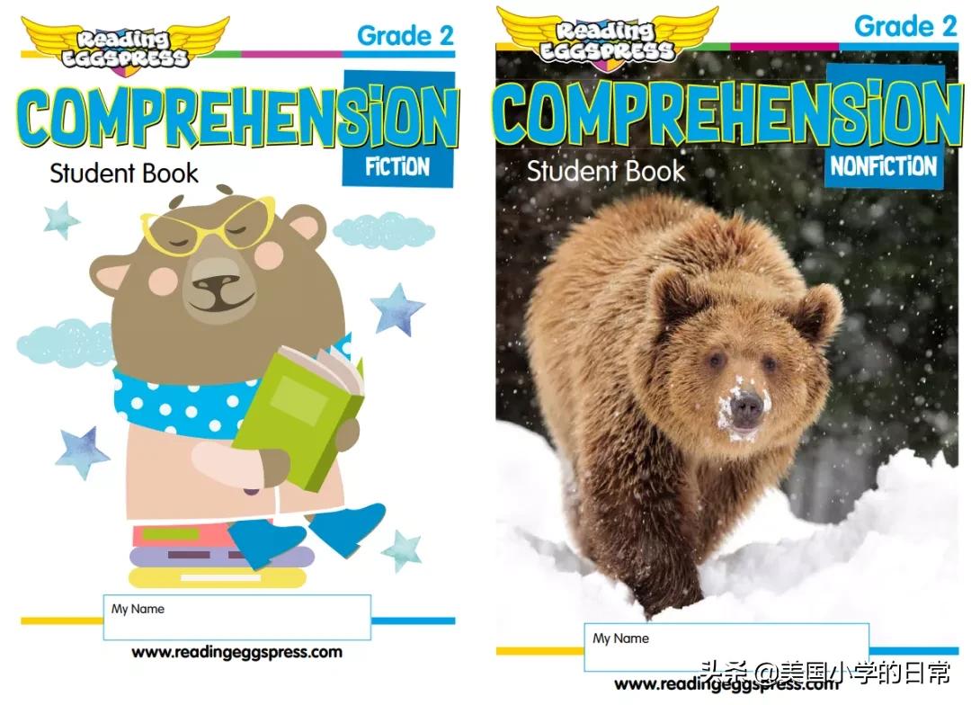 几千页的练习册全免费！暑假陪孩子在家做原汁原味的美式作业