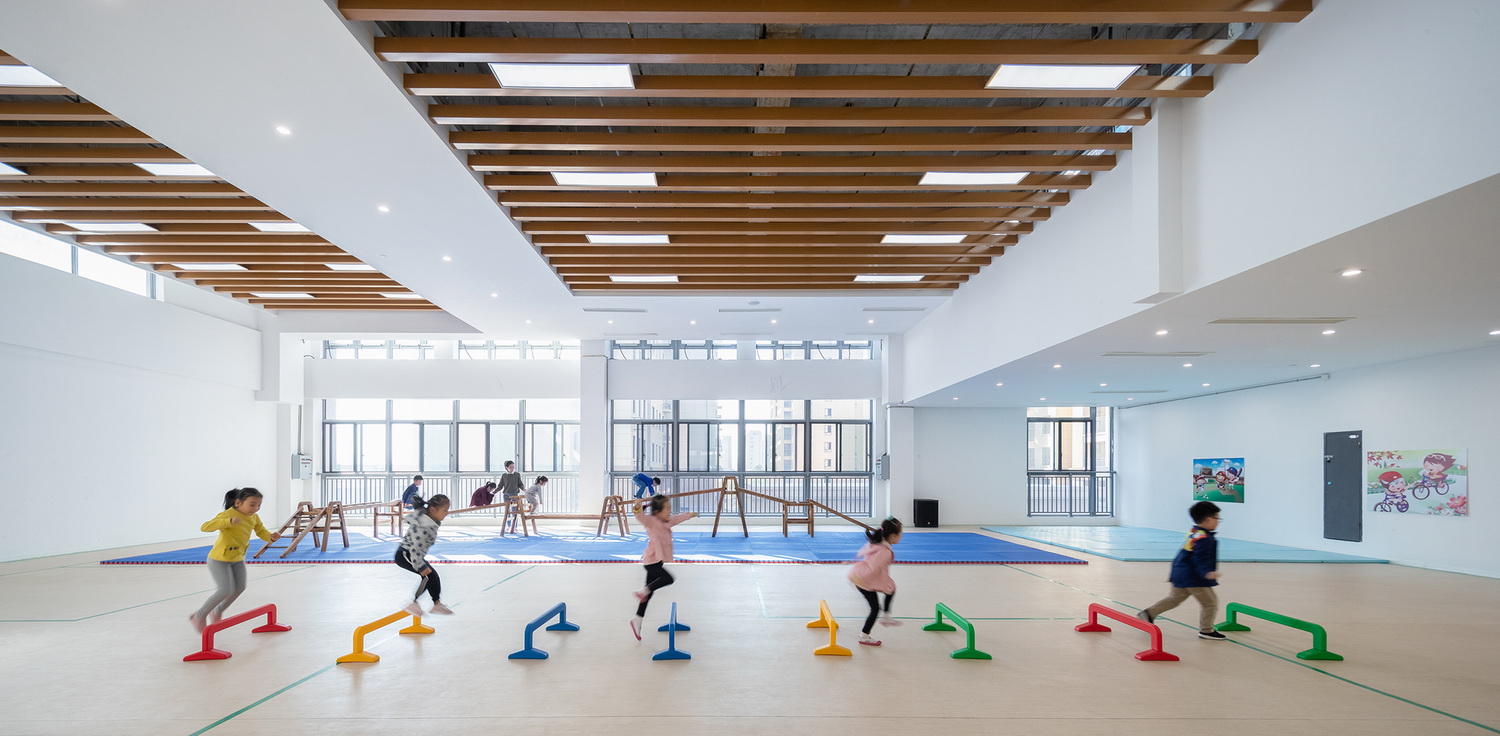 YY梯田学校：宁波艾迪国际幼儿园