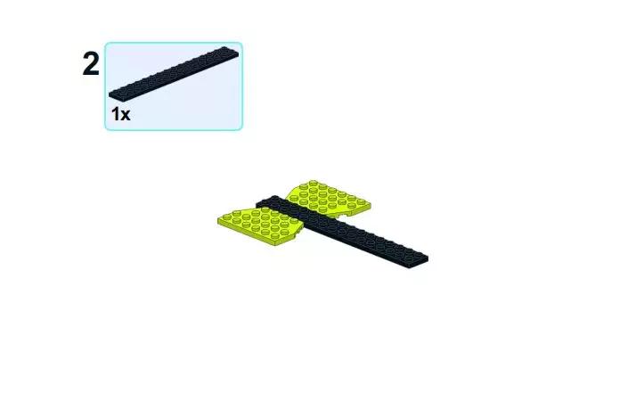 乐高wedo投石机教程,乐高wedo感应投石机