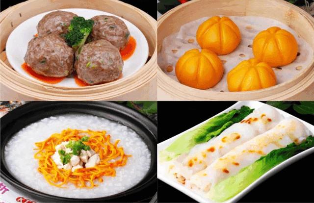 南宁北湖金大陆早茶套餐推荐,南宁凤凰宾馆38元自助早茶