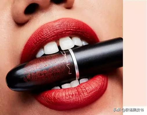 职场女生日常口红色号推荐,职场女士必备单品