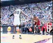 美媒评选nba史上十大招牌动作,nba美媒评选十大控卫