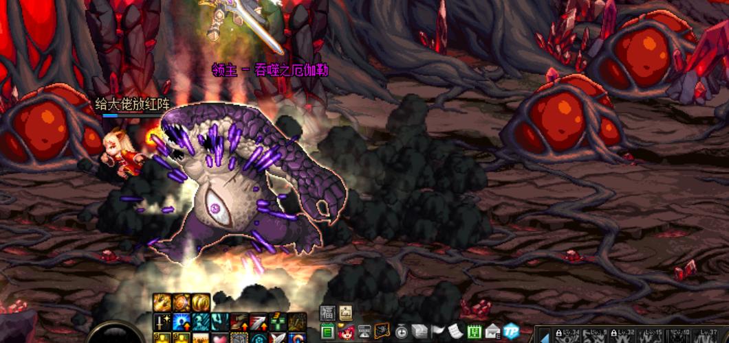 地下城与勇士安徒恩cg解说,地下城与勇士安图恩怎么打