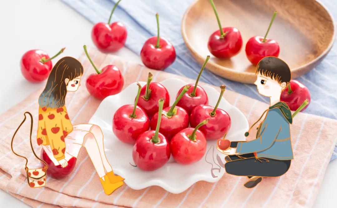 近期进口的车厘子是否能吃,目前还能吃进口的车厘子吗