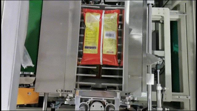 智能无人化包装系统,全新自动化包装系统