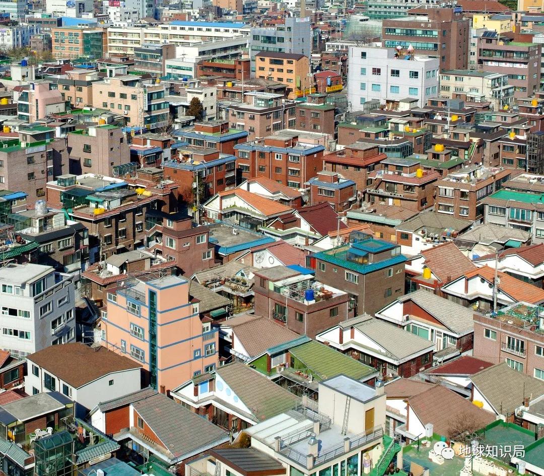 韩国首都,越来越贵|地球知识局