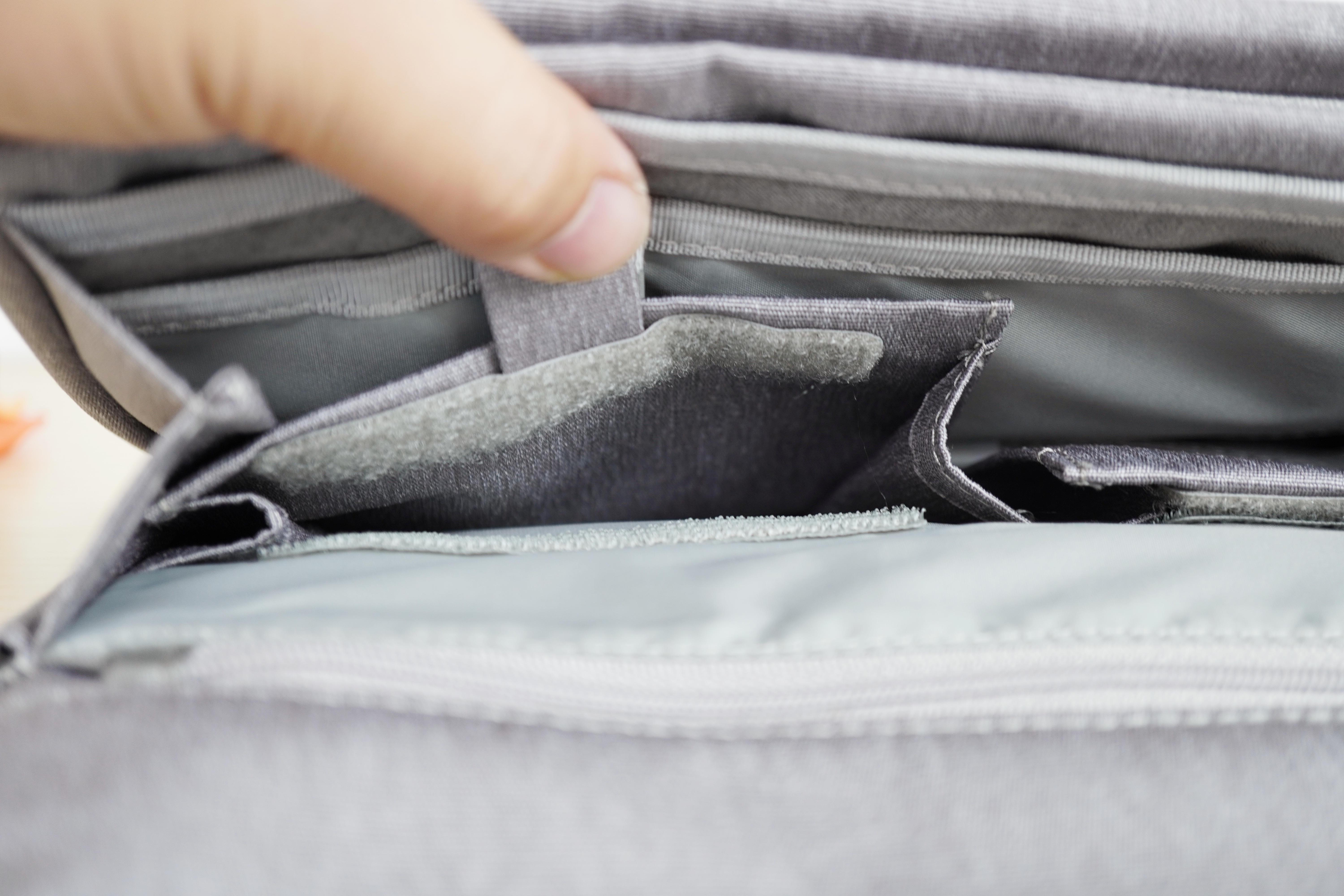 日式清新，便捷随身—elecom宜丽客数码收纳平板包SC01