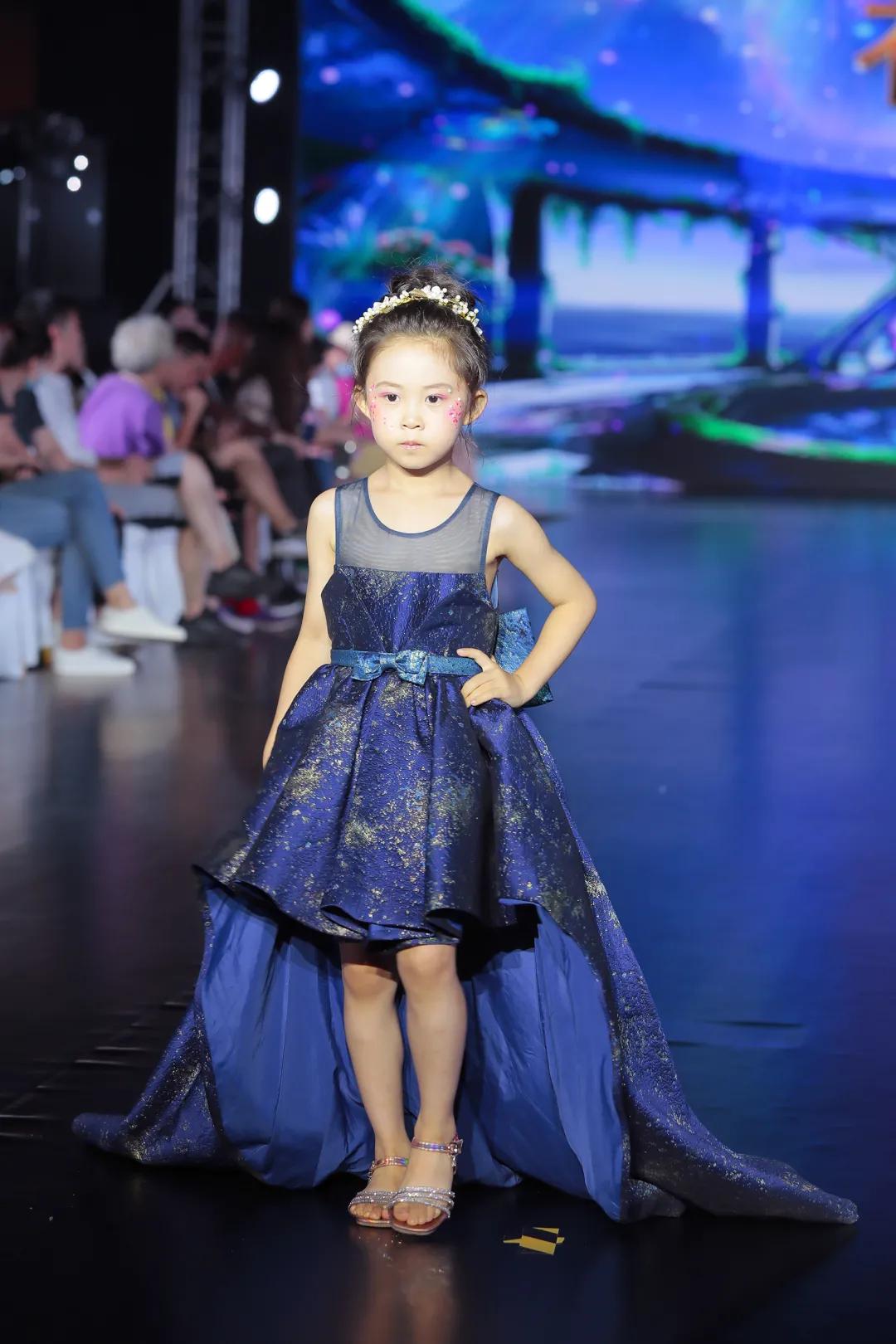 2024夏季童装时装周,2022西安时装周童装