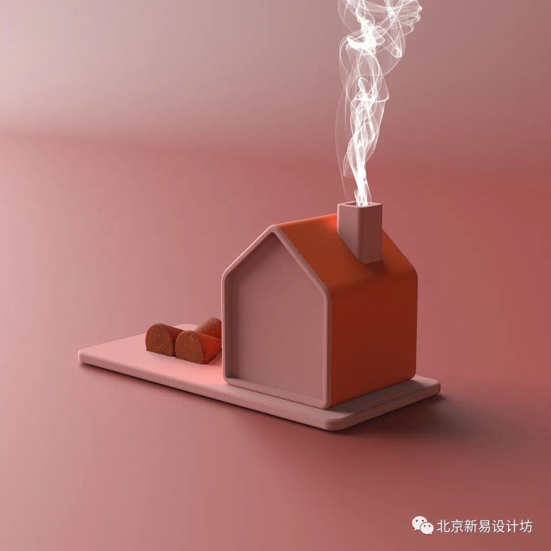 这么有高级感的香薰机你见过吗？「北京新易设计坊」