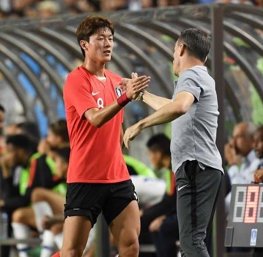 旅欧球员低迷，太极虎头名出线其实靠的是韩国足球先生