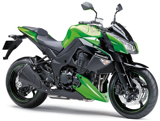 4万左右的川崎本田雅马哈,日本四大摩托车品牌川崎最好吗