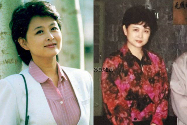 历年央视主持人照片,八十年代央视主持人名单