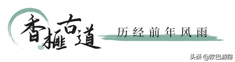 绍兴古道攻略一日游自由行,此生必去的三条国道