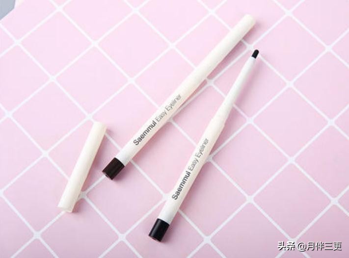 晕妆就变熊猫眼？你该试试这些好用的眼线笔，初学者必备