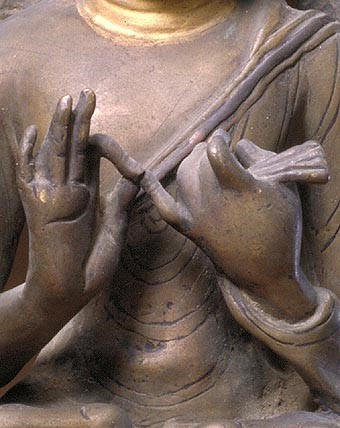 大足佛像手印图解,佛像常见手印有哪些