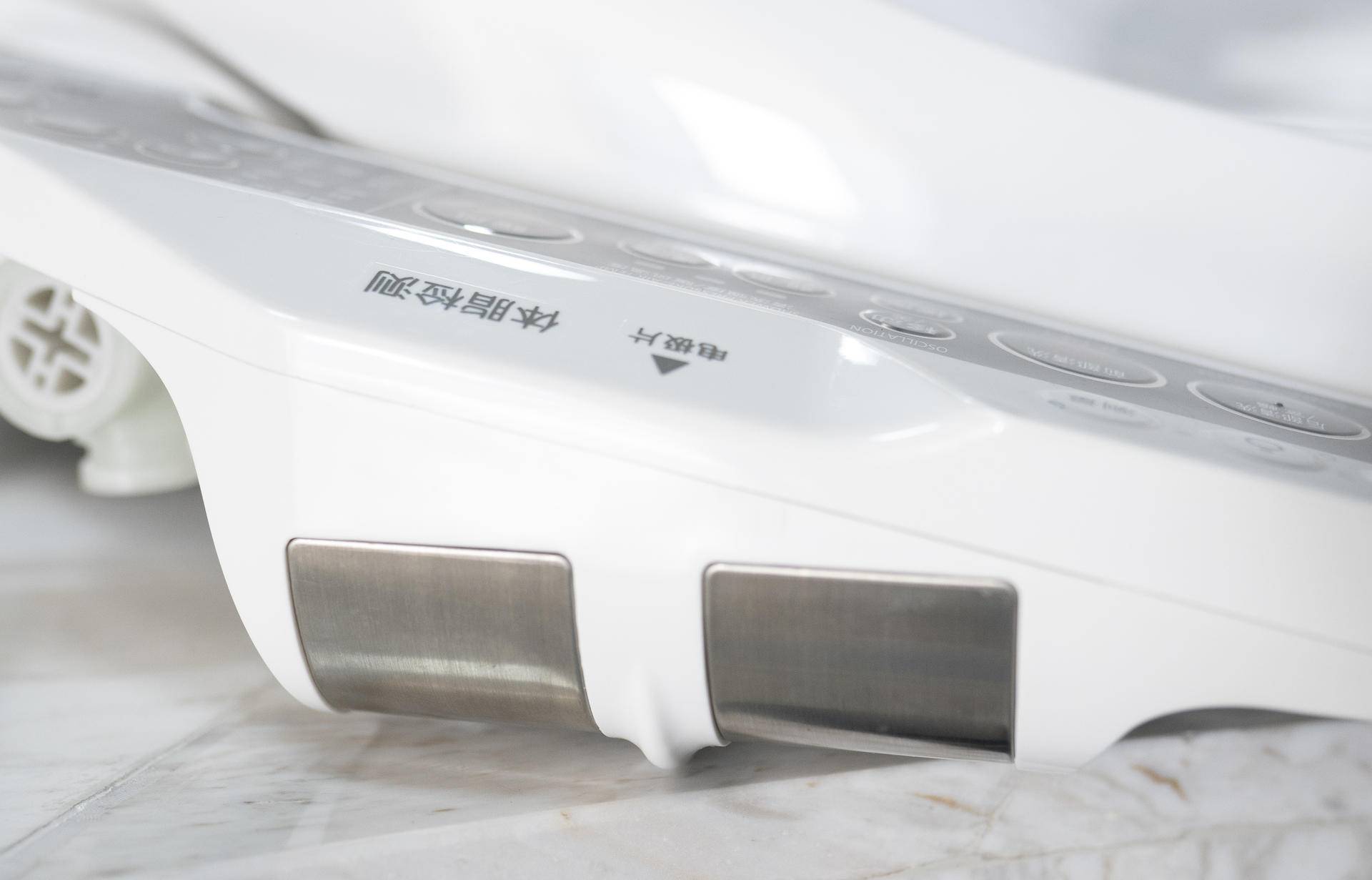 智能按摩，记录健康数据，这款智能马桶让你用了就再也忘不掉