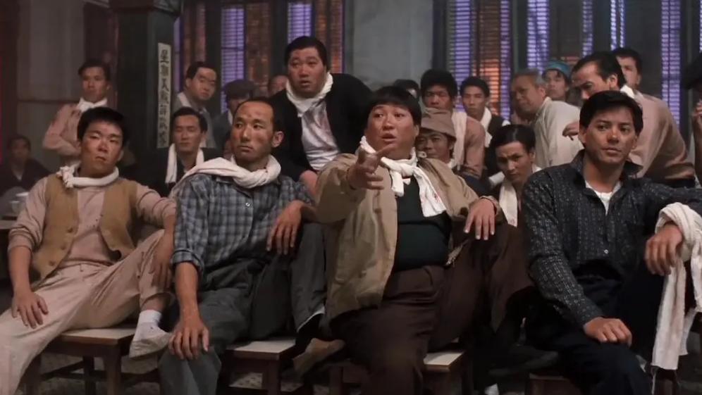 成龙洪金宝还没有上映的电影,成龙洪金宝最感人的几部电影