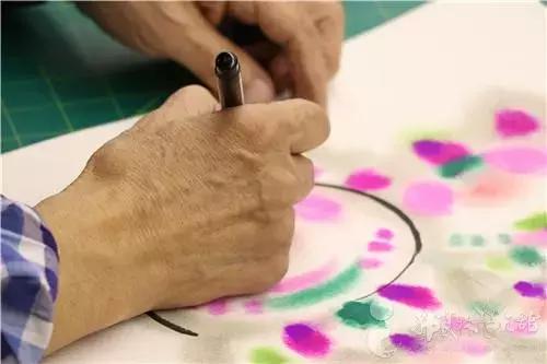 韩美林100幅手稿,韩美林公开手稿