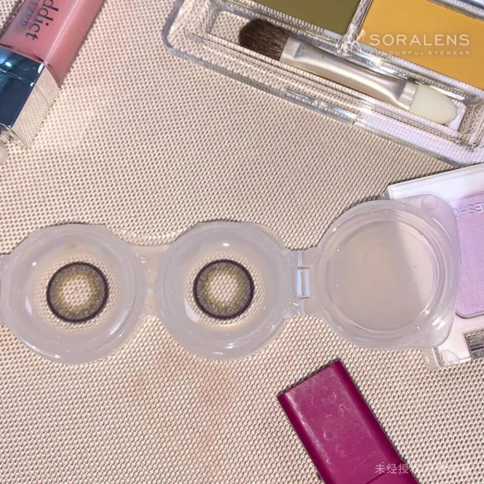 国内美瞳和韩国美瞳的区别,韩国美瞳和国产美瞳的区别