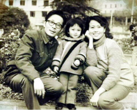 杨若兮：演艺之路坎坷，离开刘威后找到真爱