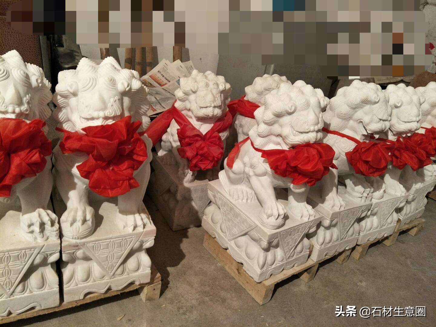 石狮子大全,100种石狮子图片大全