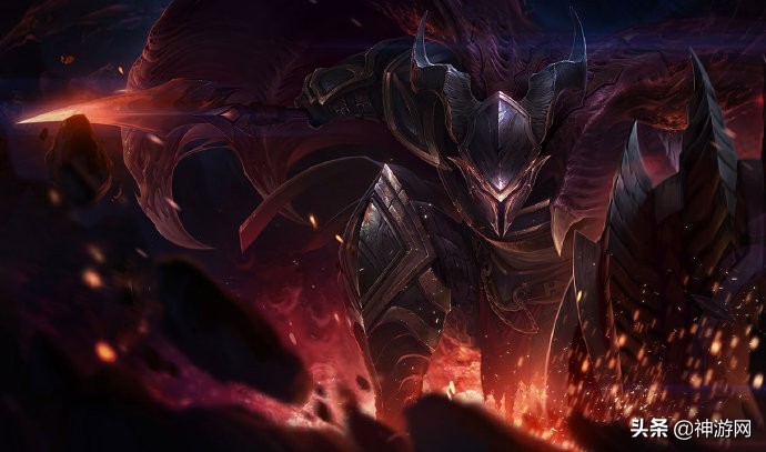 英雄联盟不屈之枪潘森游戏原声,不屈之枪潘森最新最强铭文和出装