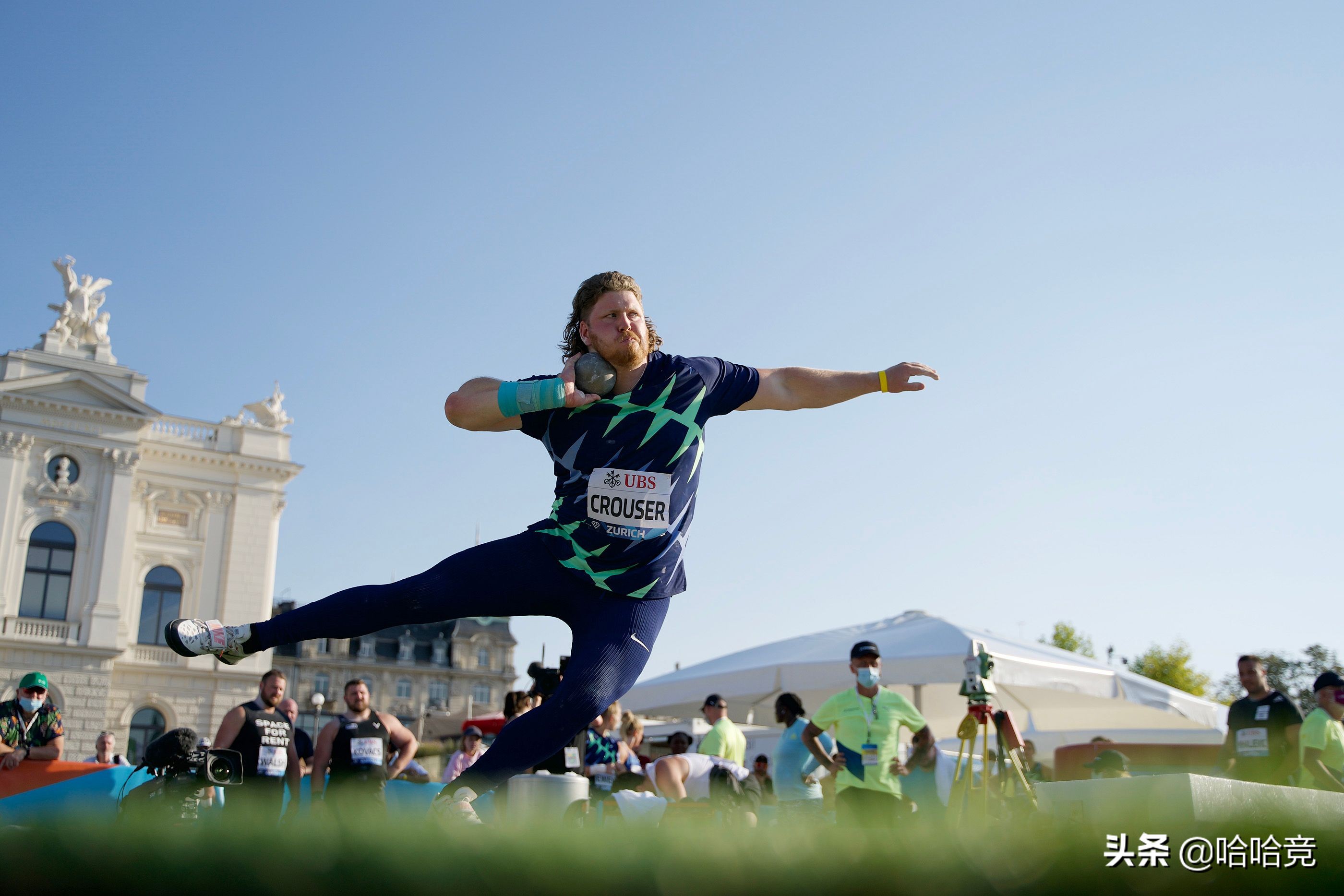 钻石联赛男子跳高破纪录,钻石联赛女子跳高最高纪录