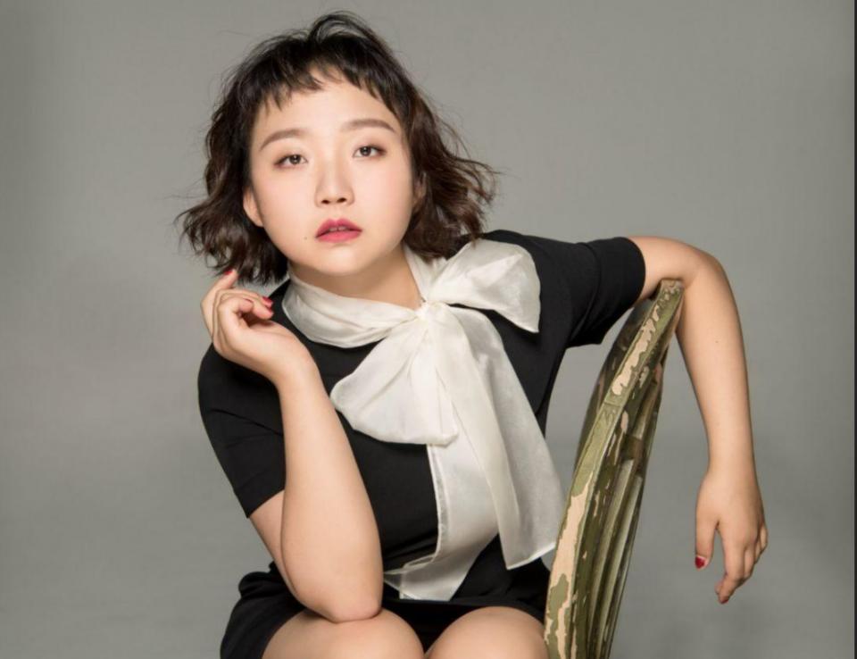 赵露思辣目洋子表演是什么节目,赵露思vs辣目洋子体操表演