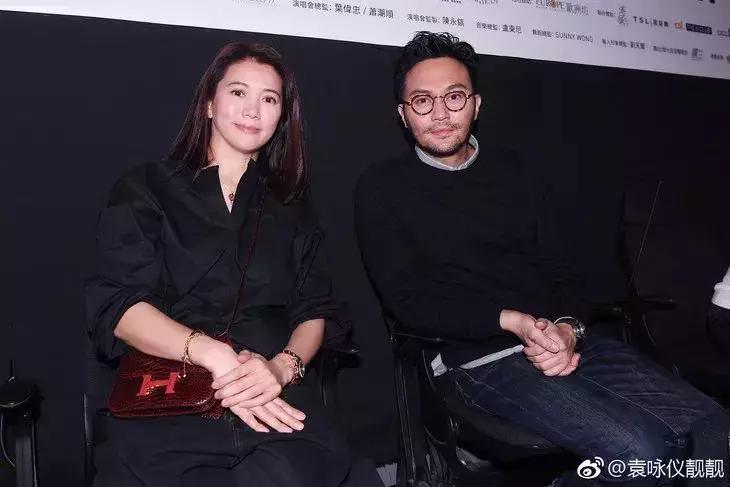 张智霖买爱马仕包,张智霖说袁咏仪爱马仕