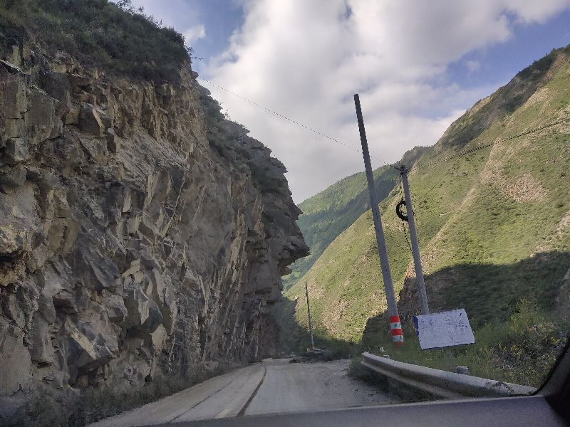 减肥日记day113,川西小环线过夹金山