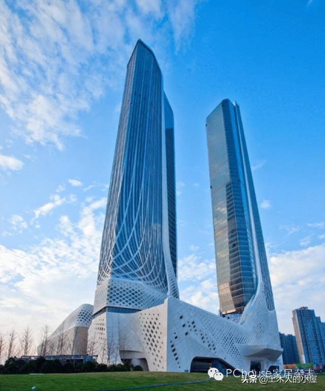 扎哈设计的中国著名建筑,扎哈建筑作品凌空