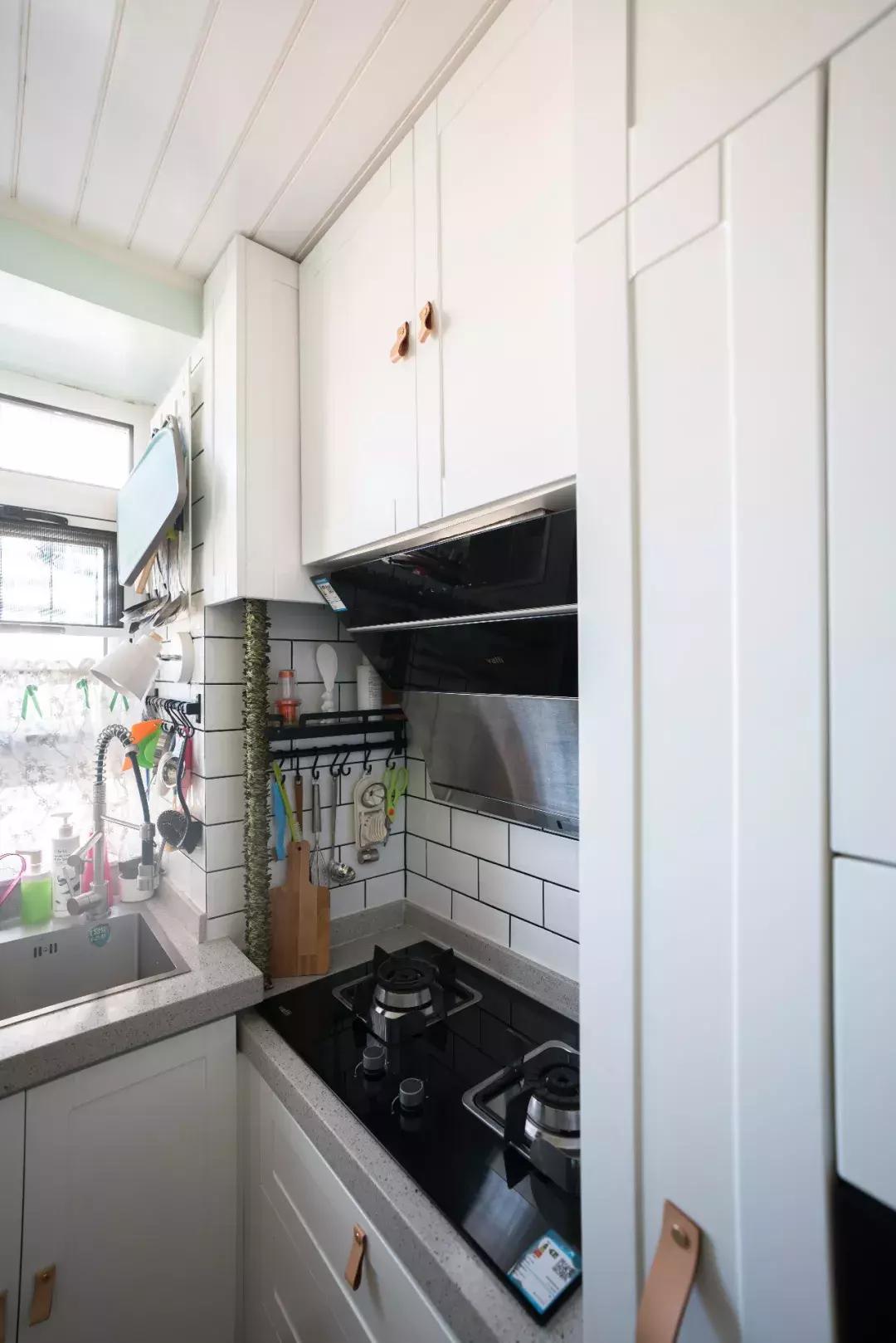 40平小屋装修带单独衣帽间,婚房衣帽间效果图大全