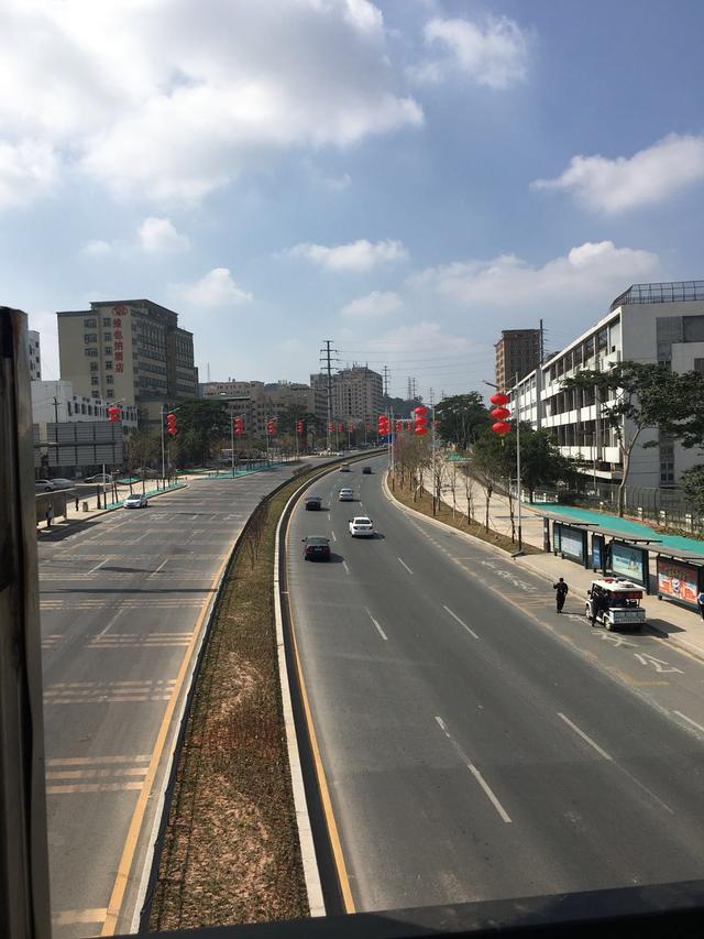 观澜大水坑美景,观澜大水坑玩