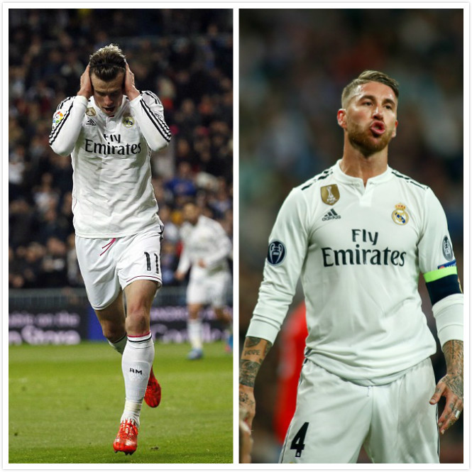 拉莫斯绝平贝尔反超,拉莫斯1516赛季红牌集锦