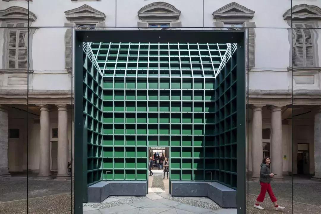 米兰设计周整体风格,米兰设计周23届获奖作品名单图文