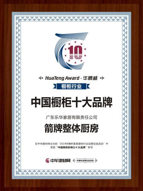 箭牌橱柜有什么特点,箭牌橱柜设计轻奢品牌推荐