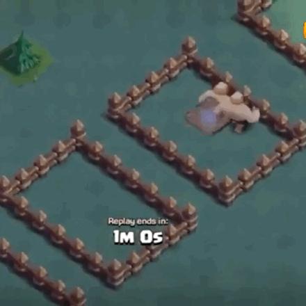 盘点部落冲突女王名场面,部落冲突沙雕女王