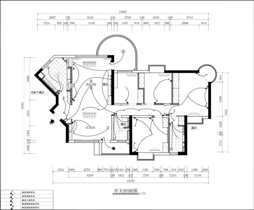 装修楼房改水电需要注意什么,水电装修开关插头预留注意事项