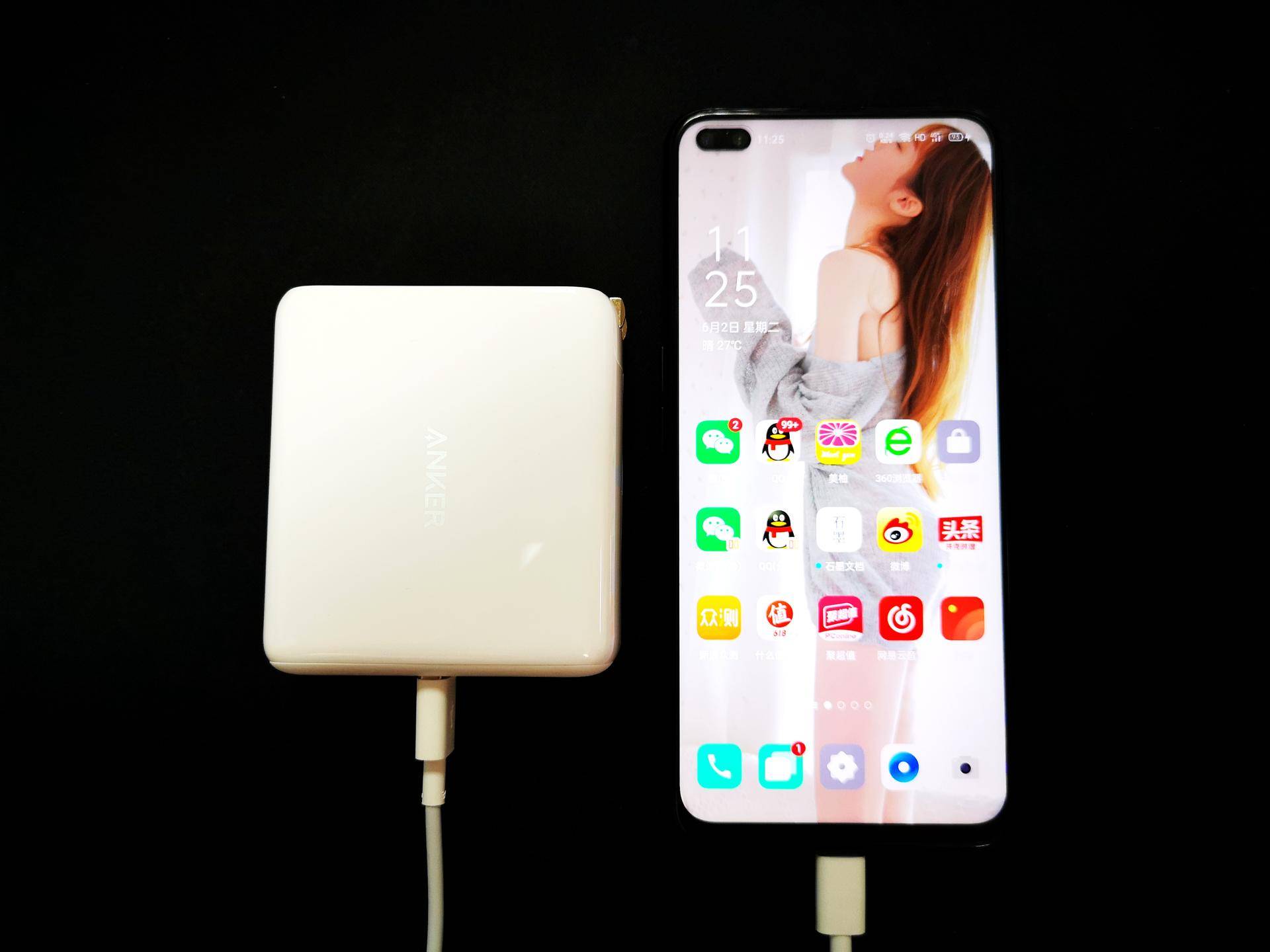 anker140w充电宝如何设置快充,anker磁吸充电宝5000能充多久