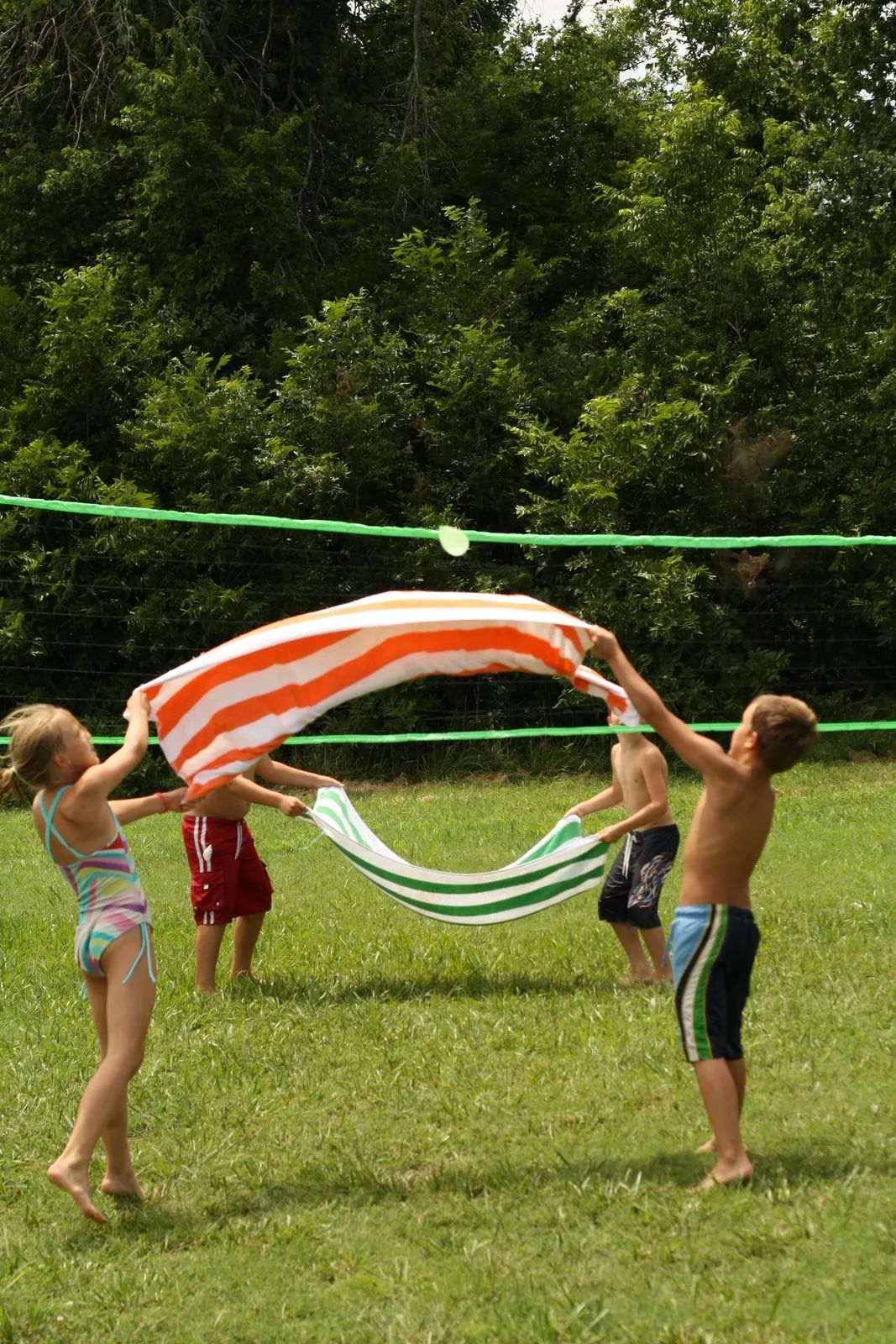 玩水都有哪些户外游戏,夏天最适合玩什么户外游戏项目