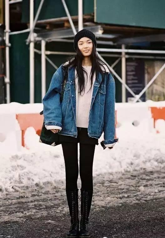 马丁靴怎么穿才能穿出存在感,哪些品牌马丁靴比较好搭配