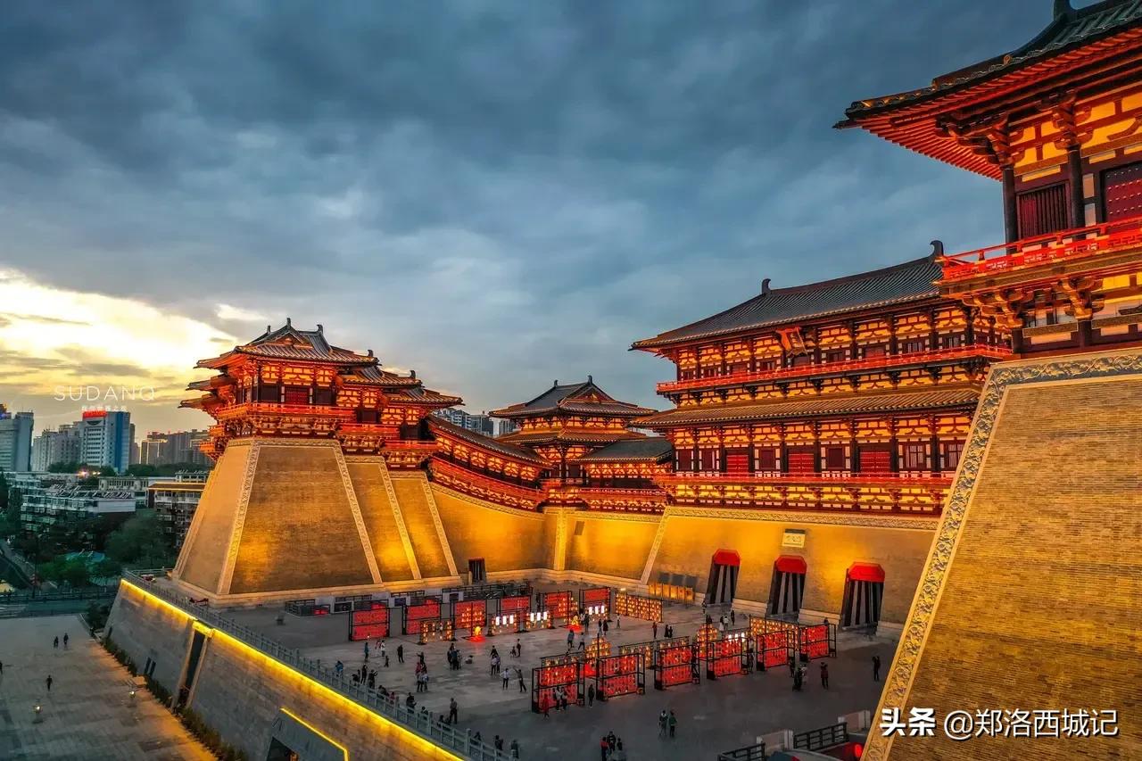 洛阳副中心城市未来发展前景如何,洛阳想跨黄河发展必须要孟州市吗