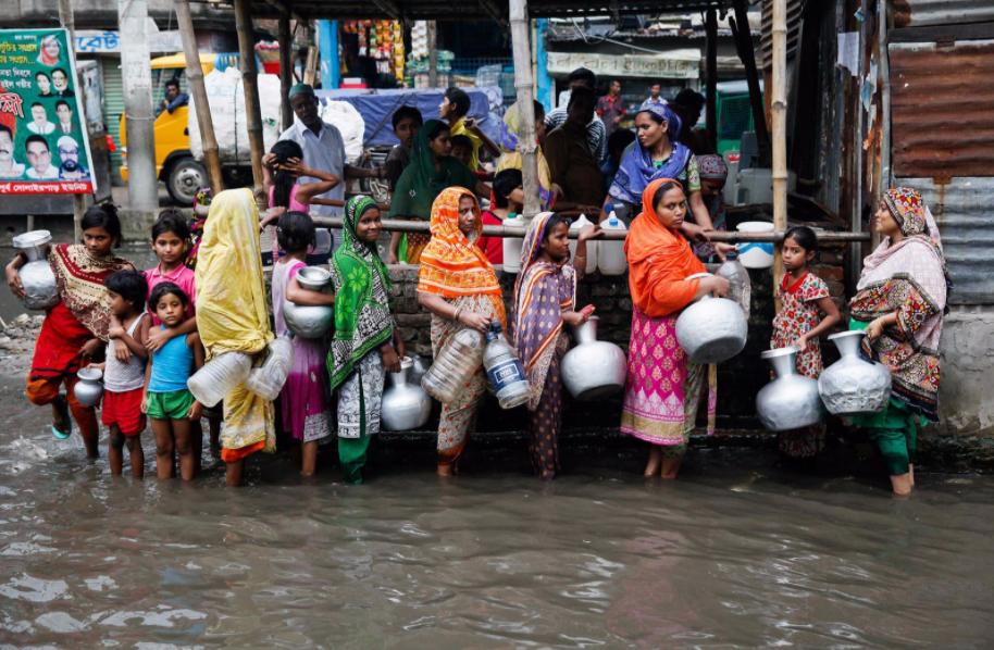 孟加拉有多魔幻,孟加拉国有多魔幻