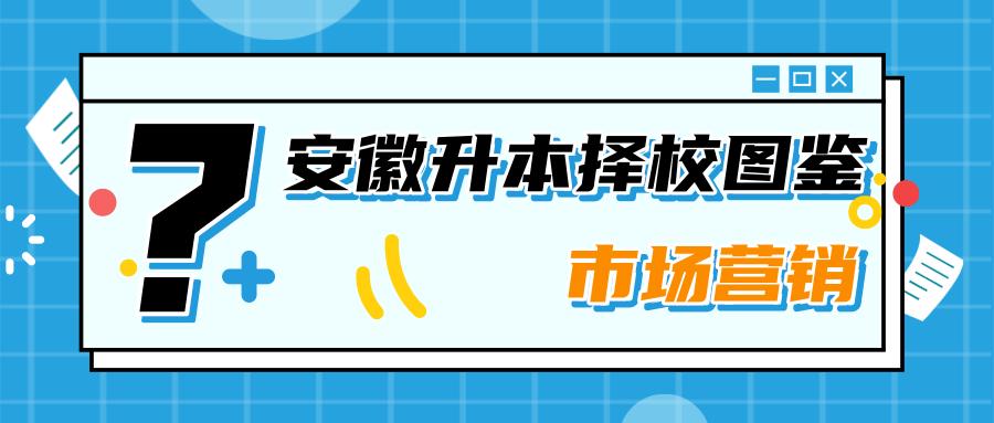 安徽专升本市场营销好考吗,安徽专升本市场营销资料