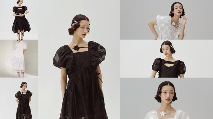 设计感连衣裙店铺推荐,2022夏季连衣裙爆款榜