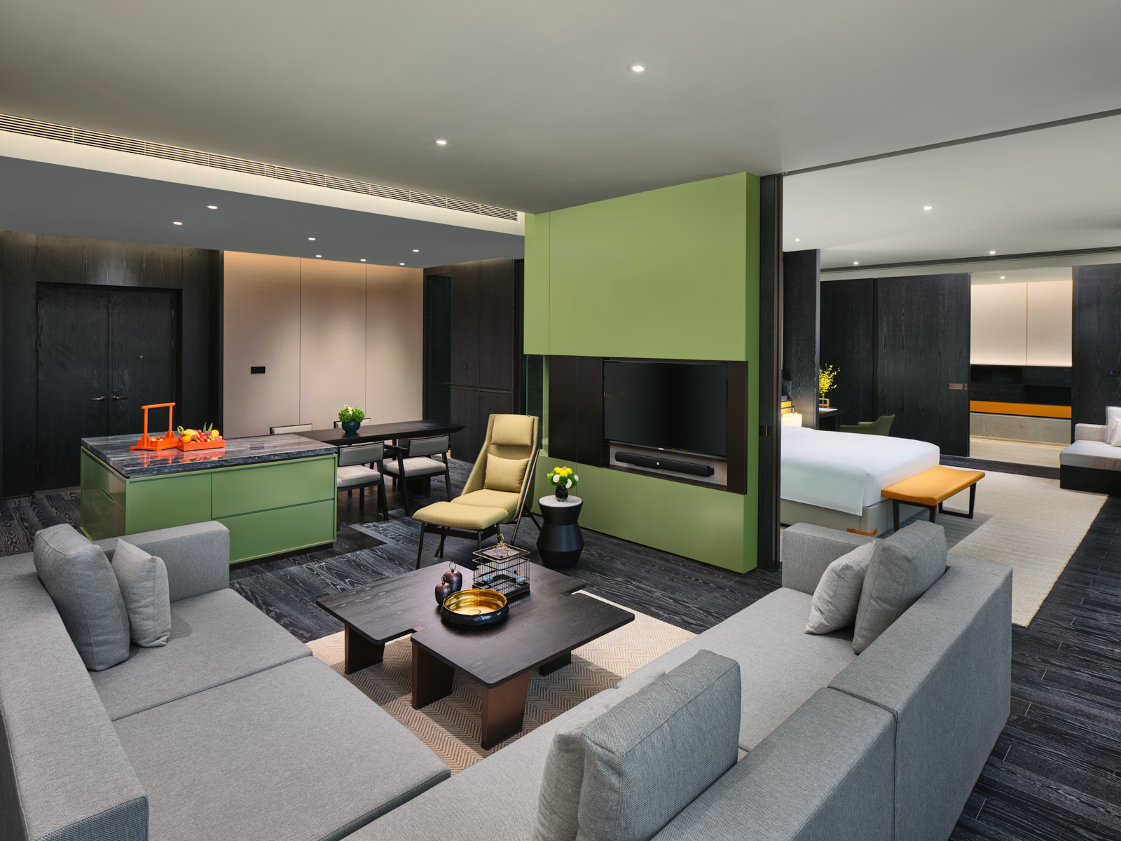 打卡西北首家洲际酒店！这样在网红城市西安玩也是一种“随心飞”