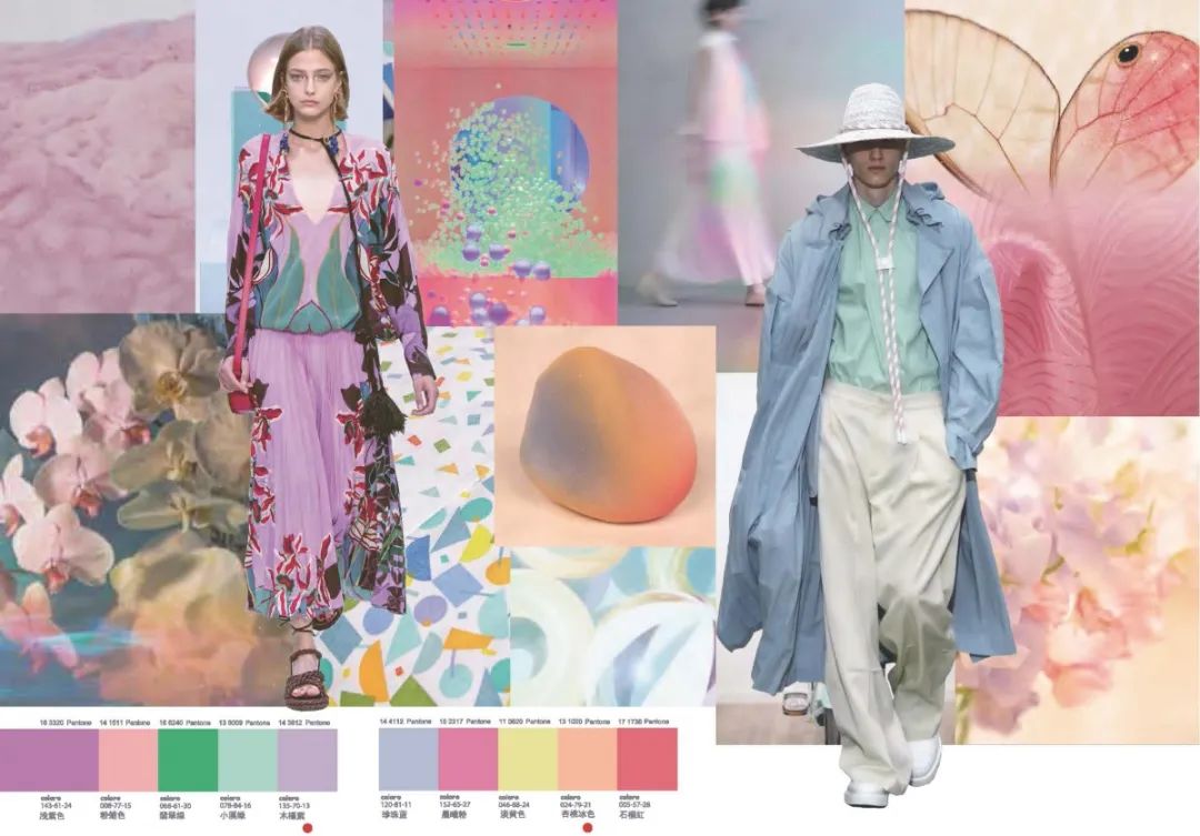 发现好面料的趋势,面料趋势预测