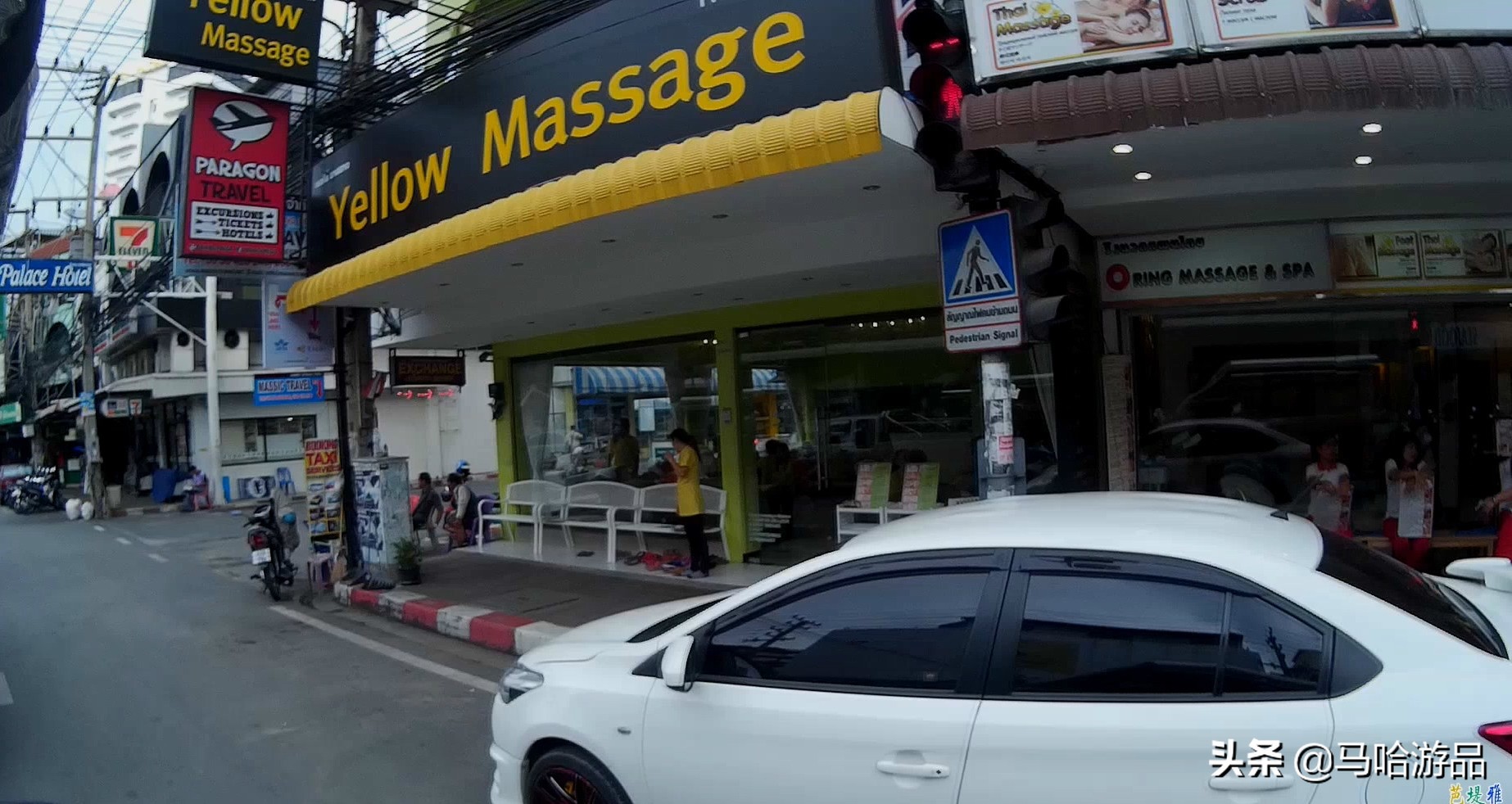 中国飞泰国旅行攻略,五一节从中国自驾去泰国